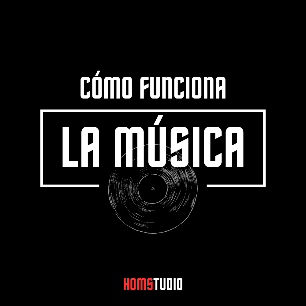 Portada del curso ¿Cómo funciona la música?